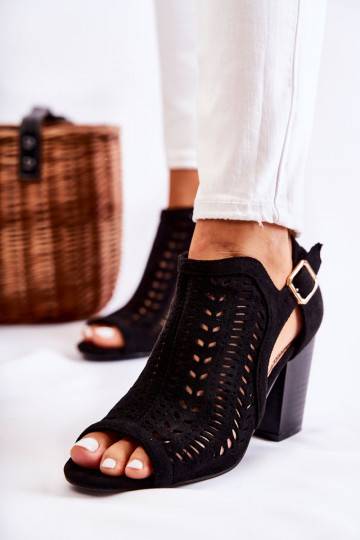 Dámske čižmy s motívmi Cut... 2