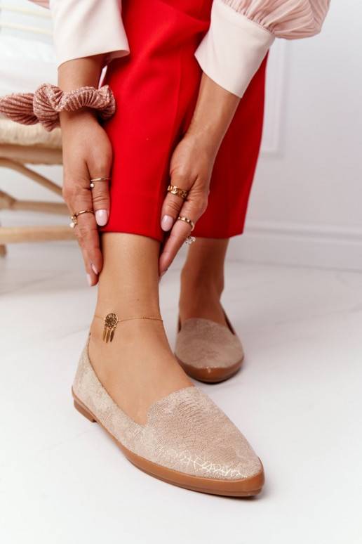 Mokasíny Sergio Leone v béžovom... Mokasíny Sergio Leone v béžovom...