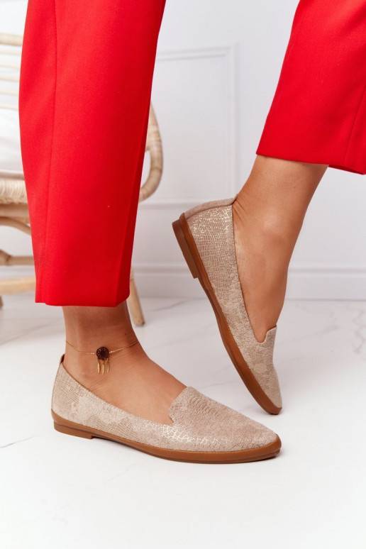 Mokasíny Sergio Leone v béžovom... Mokasíny Sergio Leone v béžovom...