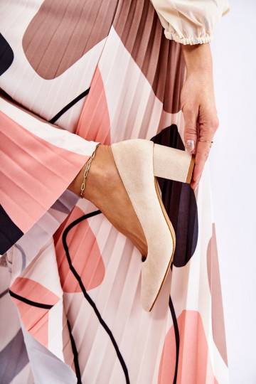 Klasický model Semišové... 2