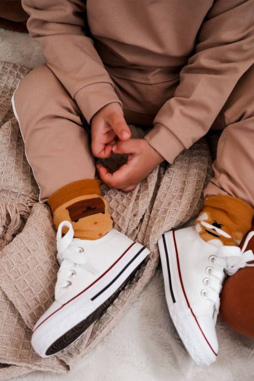 Detská voľnočasová obuv Klasický...