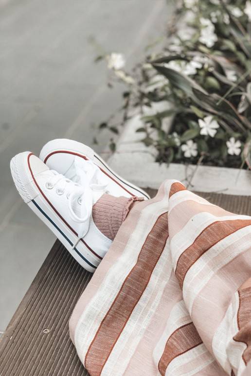 Detská voľnočasová obuv Klasický...