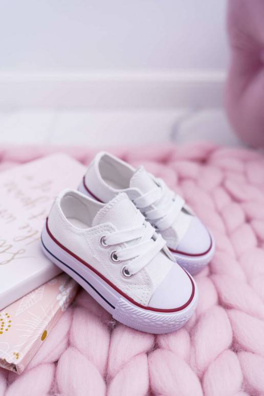 Detská voľnočasová obuv Klasický...