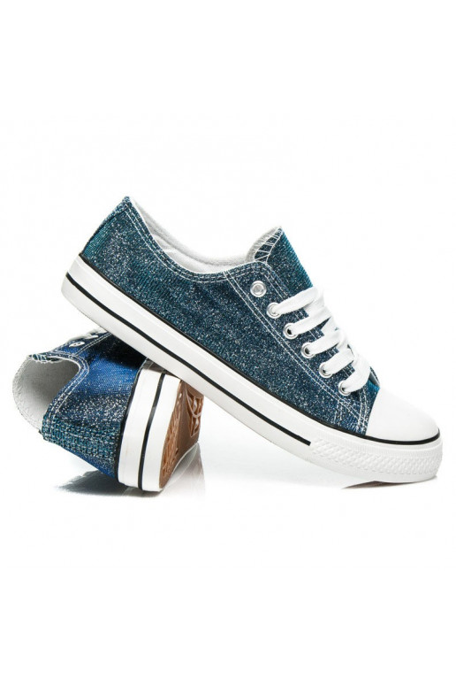 Flitrové kotvy Princess Navy BL42N