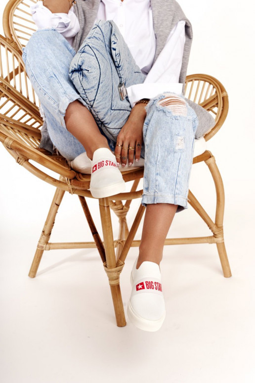 Biele tenisky Biele tenisky