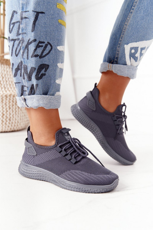 Športové topánky v sivej farbe Roxy Športové topánky v sivej farbe Roxy