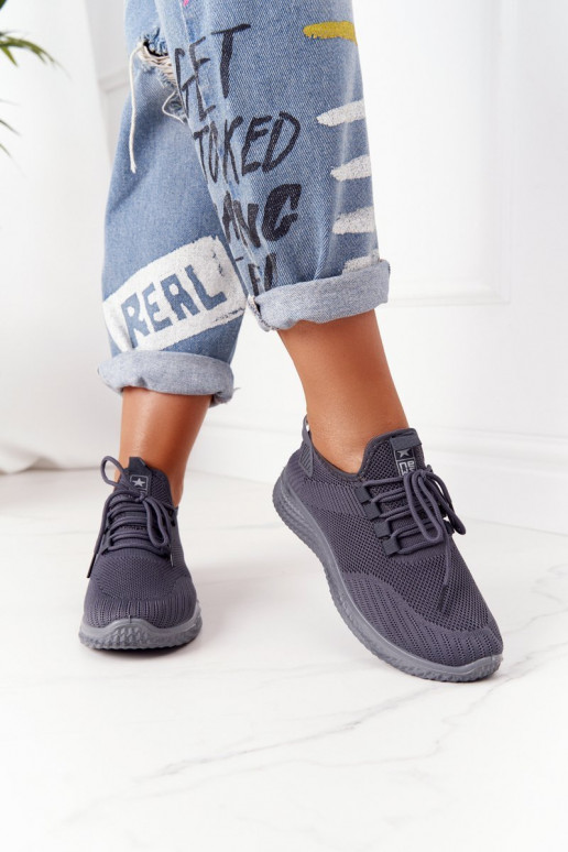 Športové topánky v sivej farbe Roxy Športové topánky v sivej farbe Roxy