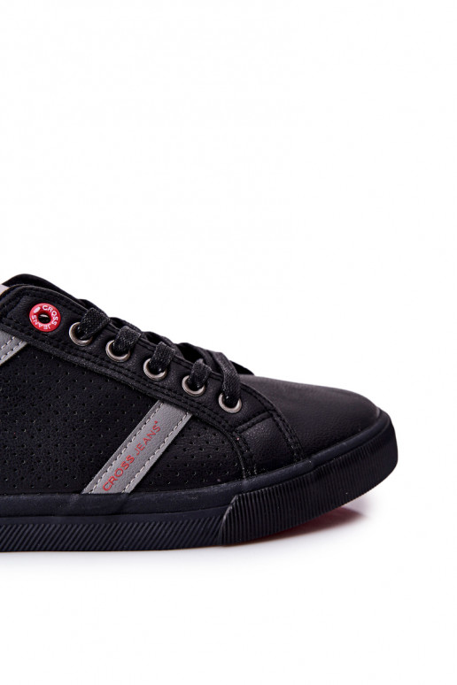 Neformálne pánske topánky Cross Jeans... Neformálne pánske topánky Cross Jeans...