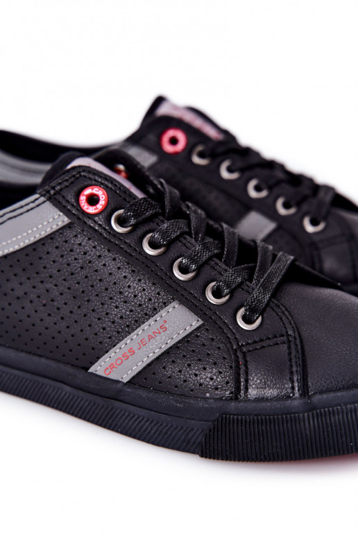 Neformálne pánske topánky Cross Jeans... Neformálne pánske topánky Cross Jeans...