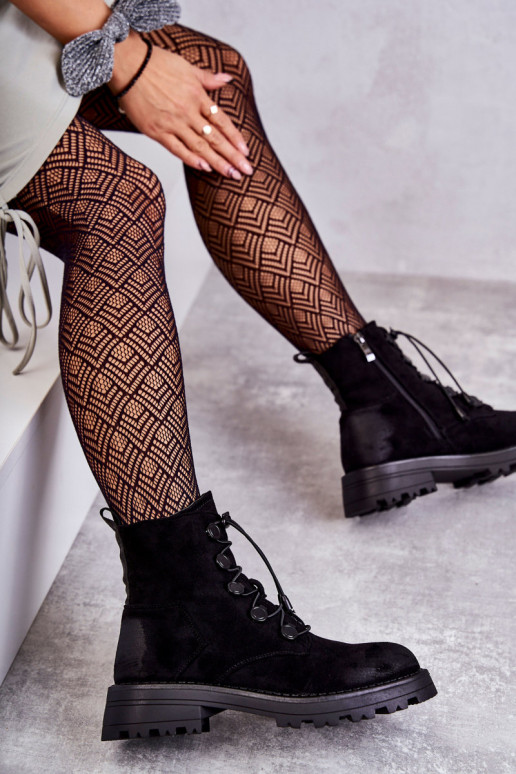 Vyhrievané čižmy s prackou v čiernej... Vyhrievané čižmy s prackou v čiernej...