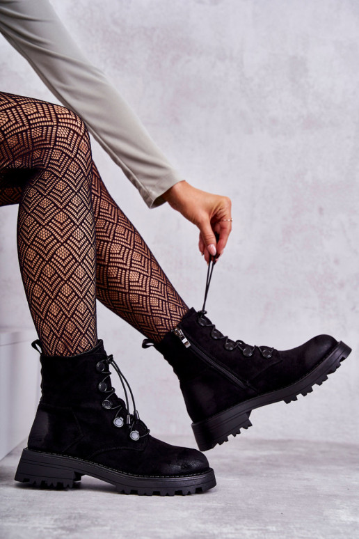 Vyhrievané čižmy s prackou v čiernej... Vyhrievané čižmy s prackou v čiernej...