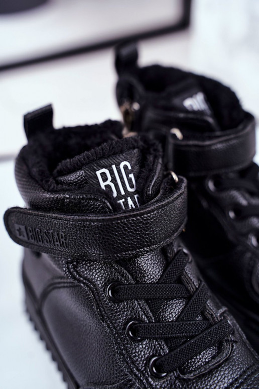 Detské zateplené topánky športového... Detské zateplené topánky športového...