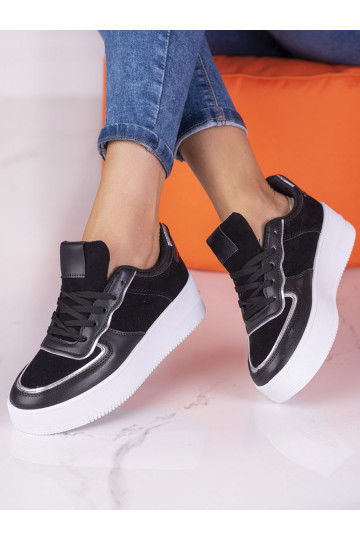 Dámske topánky na vysokej...