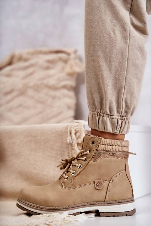 Čižmy zo slonoviny Liv