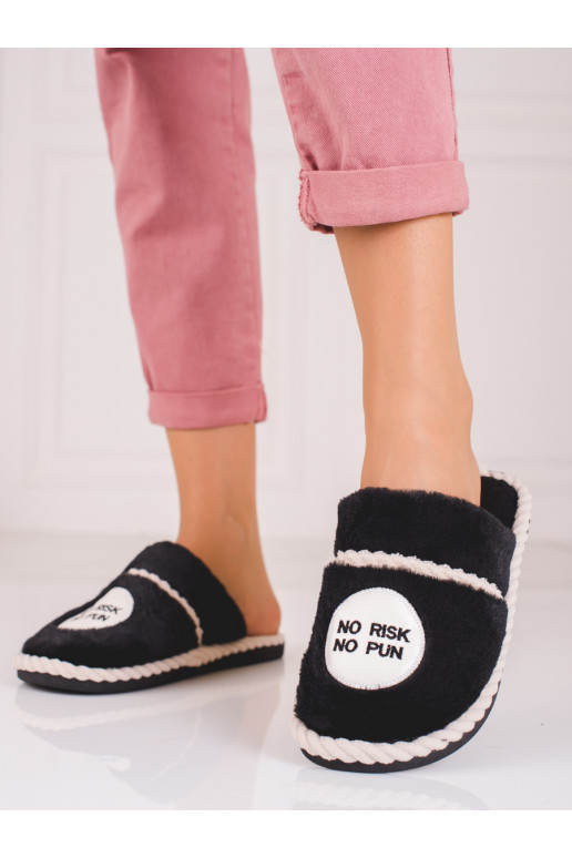 Dámske papuče s kožušinkou Shelovet... Dámske papuče s kožušinkou Shelovet...