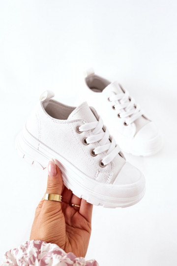 Detská voľnočasová obuv s...