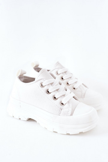 Detská voľnočasová obuv s... 2