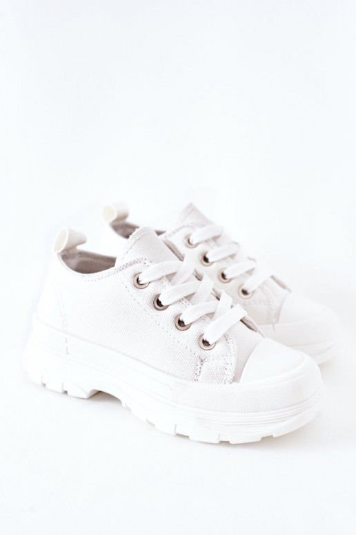 Detská voľnočasová obuv s platformou... Detská voľnočasová obuv s platformou...