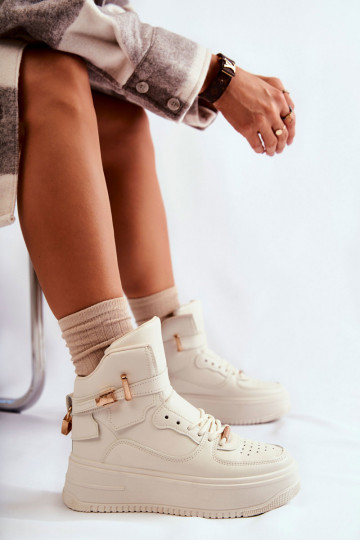 Vyhrievané športové topánky...