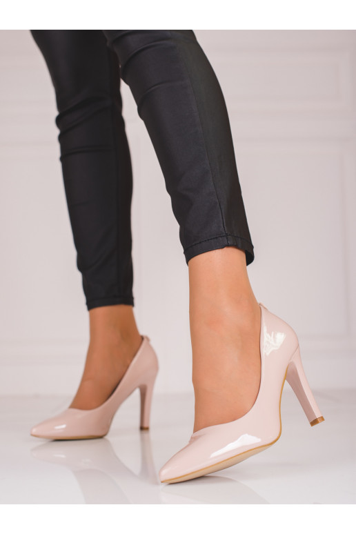 Shelovet na vysokom podpätku Shelovet na vysokom podpätku