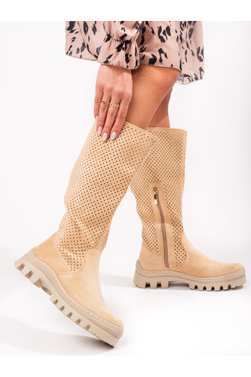 Dlhé topánky pre ženy...