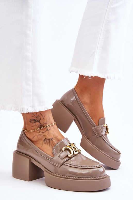 Pieskové topánky Imani so štýlovým... Pieskové topánky Imani so štýlovým...