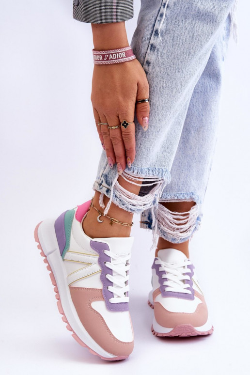 Športová obuv v rôznych farbách Elliot