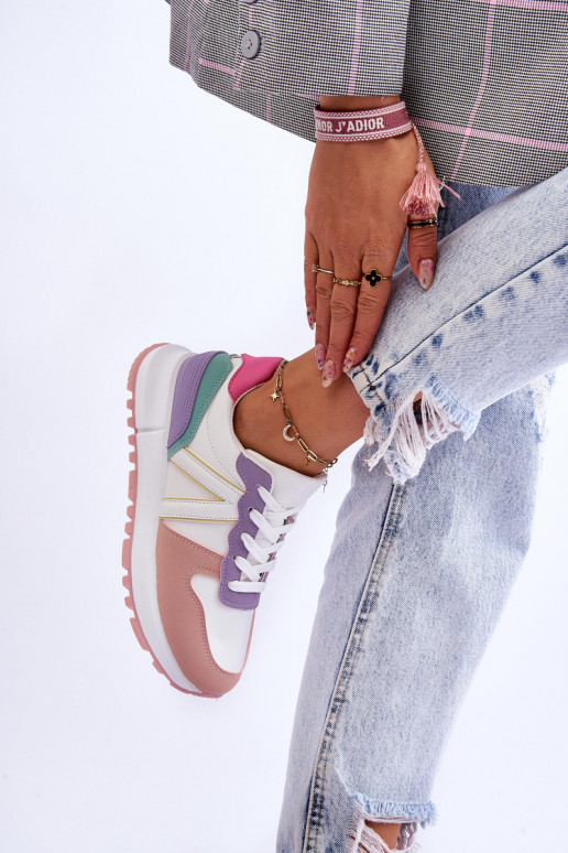 Športová obuv v rôznych farbách Elliot