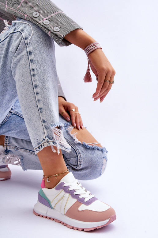 Športová obuv v rôznych farbách Elliot