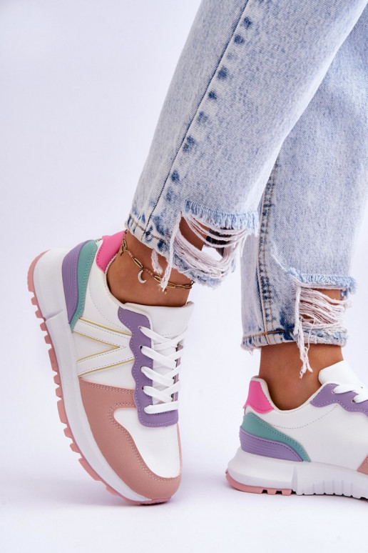 Športová obuv v rôznych farbách Elliot