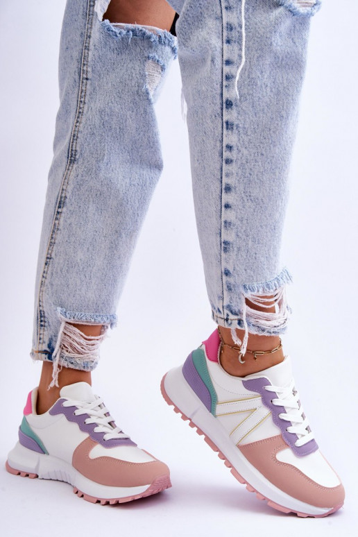 Športová obuv v rôznych farbách Elliot