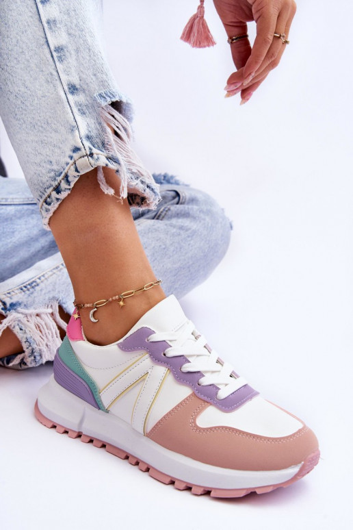 Športová obuv v rôznych farbách Elliot