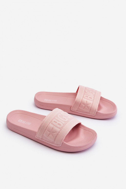 Módne papuče Big Star LL274A157...