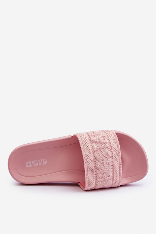 Módne papuče Big Star LL274A157...