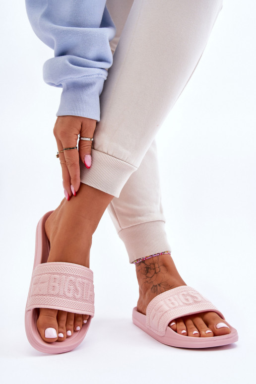 Módne papuče Big Star LL274A157...