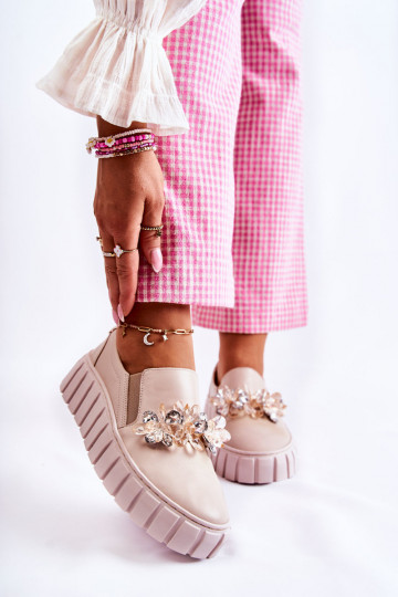 Tenisky Slip-On s...
