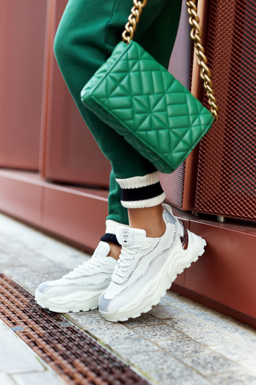 Topánky športového štýlu Cross Jeans... Topánky športového štýlu Cross Jeans...