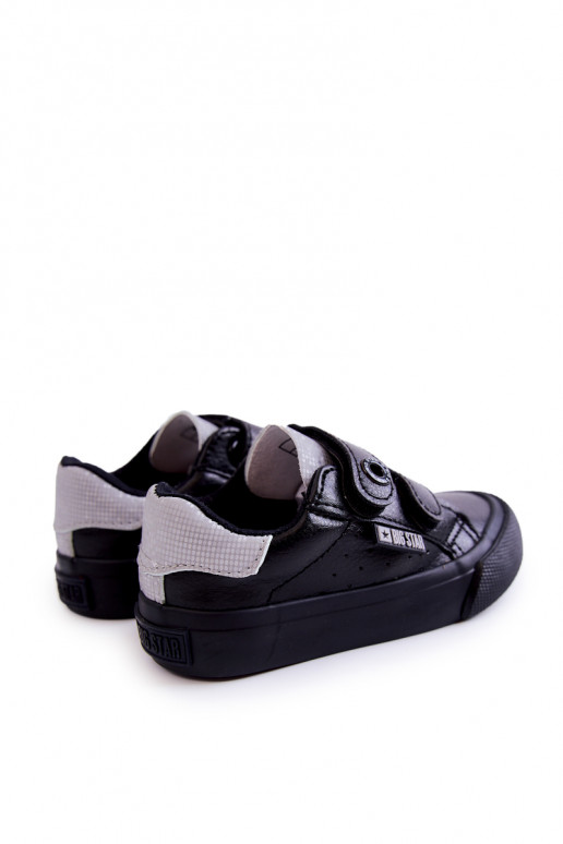 Detská voľnočasová obuv Big Star s... Detská voľnočasová obuv Big Star s...