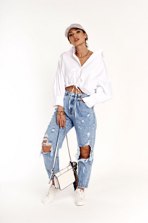 Biela voľnočasovo - športová obuv Big... Biela voľnočasovo - športová obuv Big...