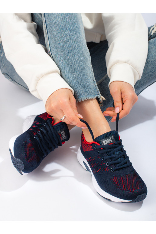 Športová obuv modrej farby DK Športová obuv modrej farby DK