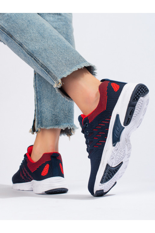 Športová obuv modrej farby DK Športová obuv modrej farby DK