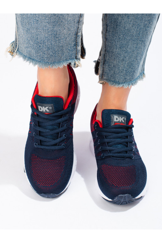 Športová obuv modrej farby DK Športová obuv modrej farby DK