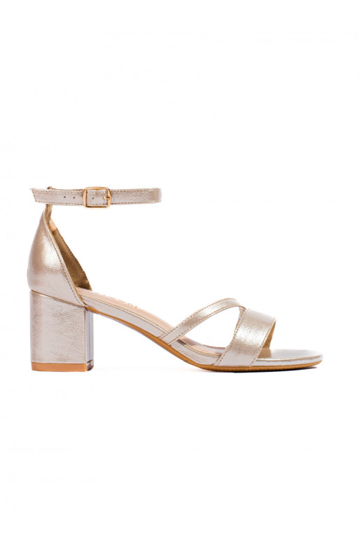 Topánky s podpätkami Potocki Topánky s podpätkami Potocki