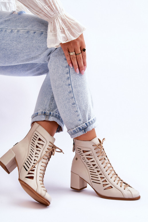 Prelamované členkové čižmy... Prelamované členkové čižmy...