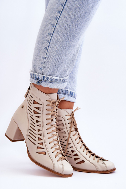 Prelamované členkové čižmy... Prelamované členkové čižmy...