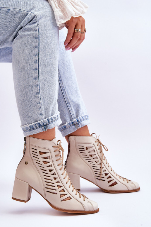 Prelamované členkové čižmy... Prelamované členkové čižmy...