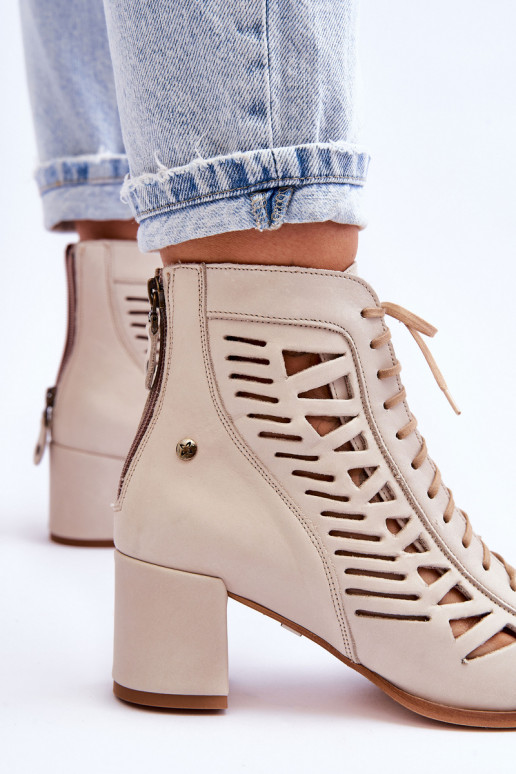 Prelamované členkové čižmy... Prelamované členkové čižmy...