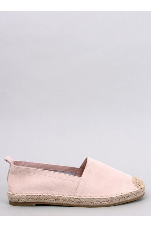 Dámske béžové espadrilky ZAHN BEIGE