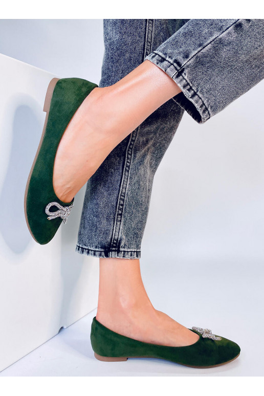 Balerínky s prednou časťou v...