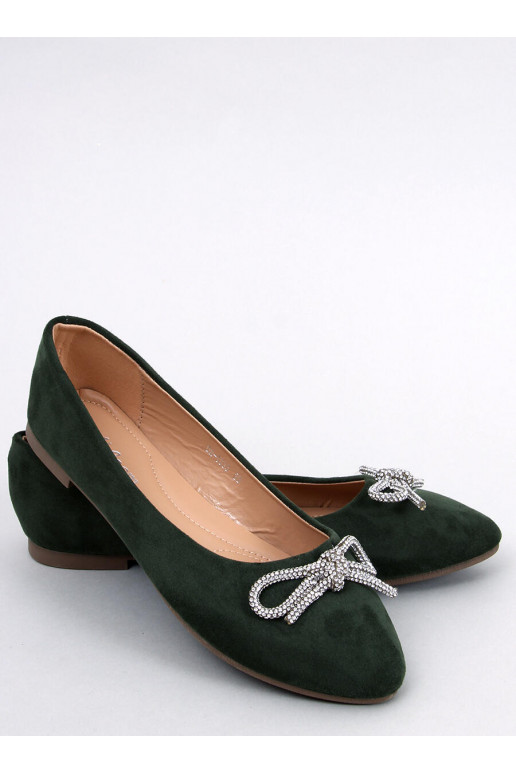 Balerínky s prednou časťou v...